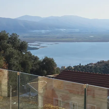 ヴィラ Elkorini House Corfu