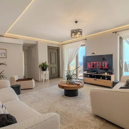 Elkorini Corfu 빌라 Porta