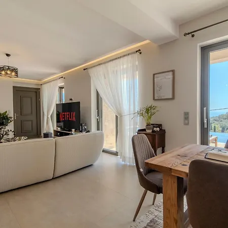 Elkorini Corfu 빌라 *