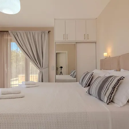 וילה Elkorini Corfu