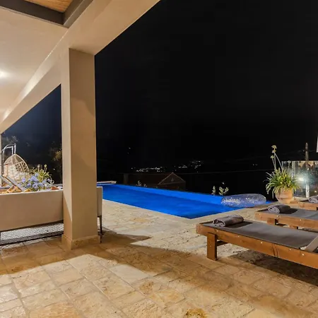 וילה Elkorini Corfu