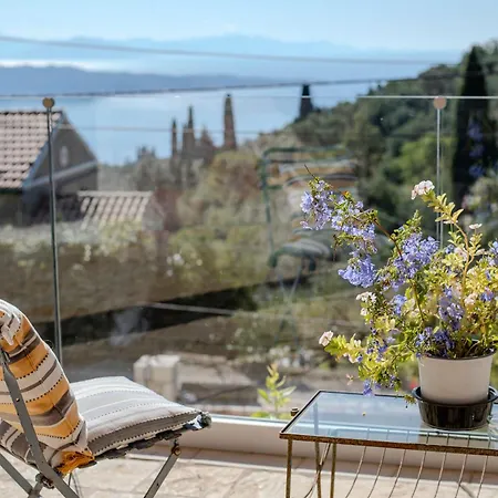 Elkorini Corfu וילה *