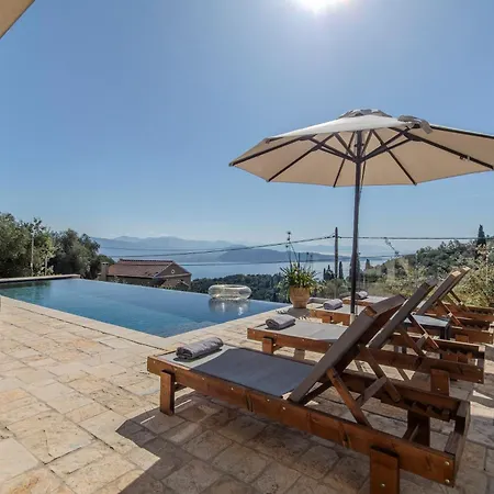 Elkorini Corfu * Porta