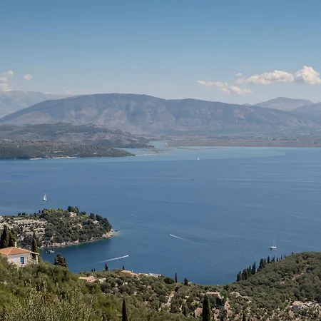 Elkorini Corfu וילה *