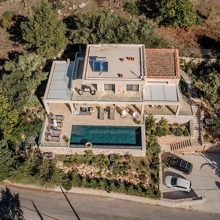 Elkorini Corfu Porta