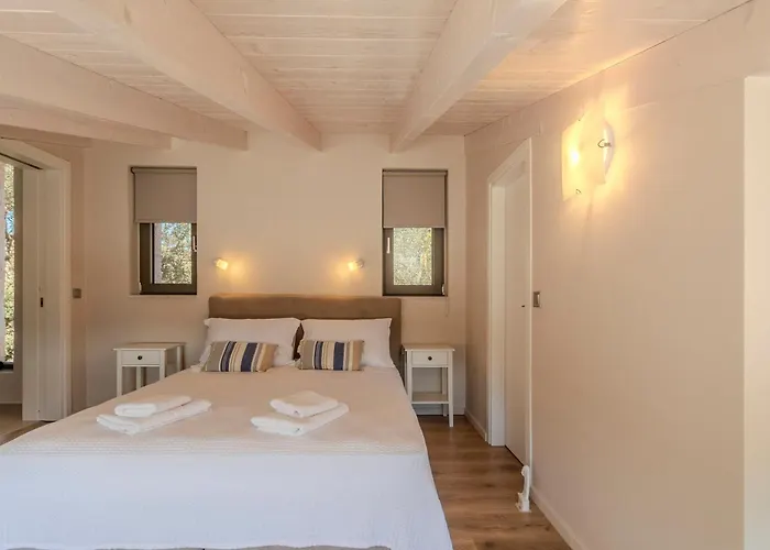 Villa Elkorini Corfu *