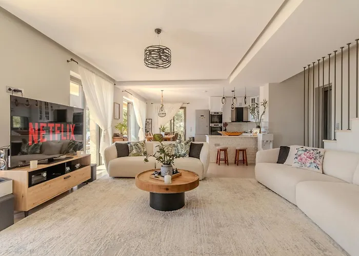 Villa Elkorini Corfu *