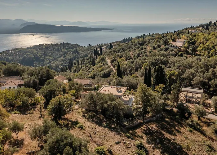 Villa Elkorini Corfu