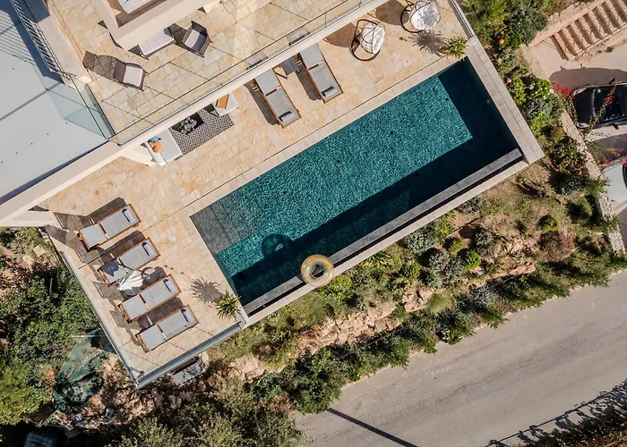 Villa Elkorini Corfu
